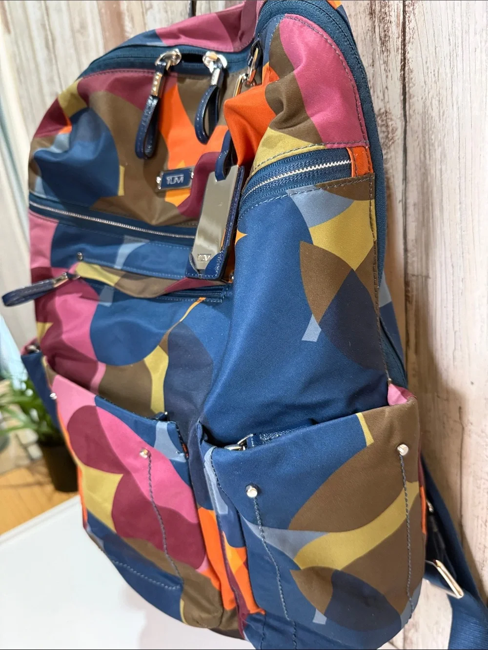 Tumi Voyageur Calais Backpack, Autumn Eclipse